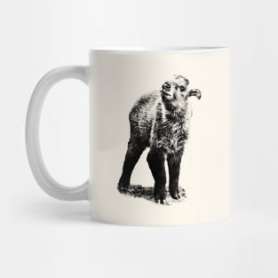 Baby takin Mug